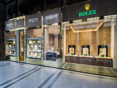 negozi monomarca rolex milano|Official Rolex Retailers .